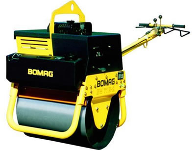 bomag-single-drum-vibratory-roller